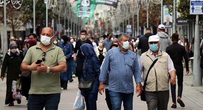 İçişleri Bakanlığından maske genelgesi